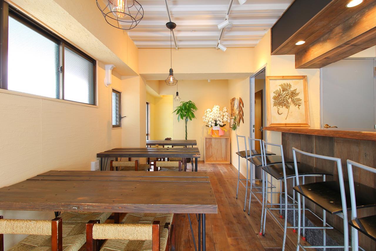 Koru Takanawa Gateway Hostel, Cafe&bar Tokyo