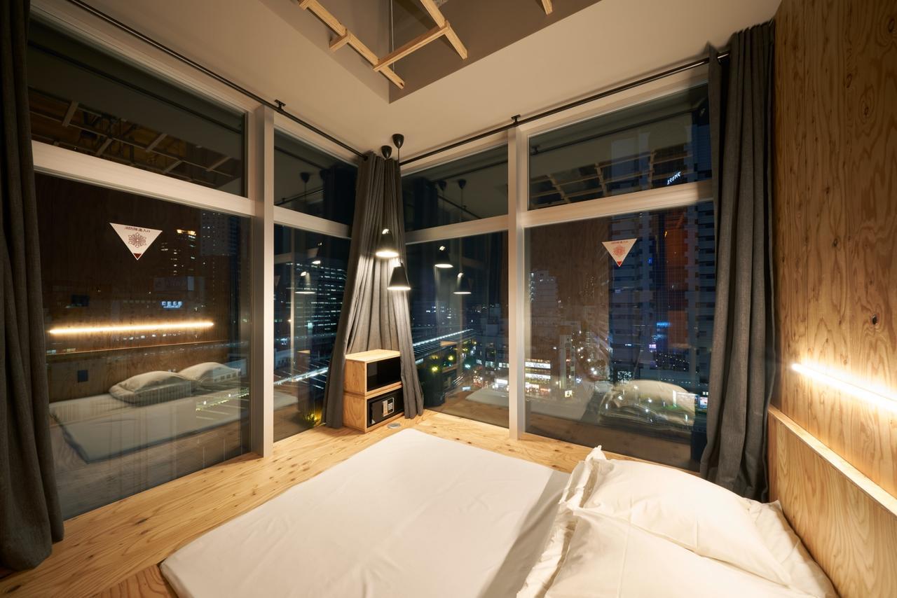 Book And Bed Shinjuku