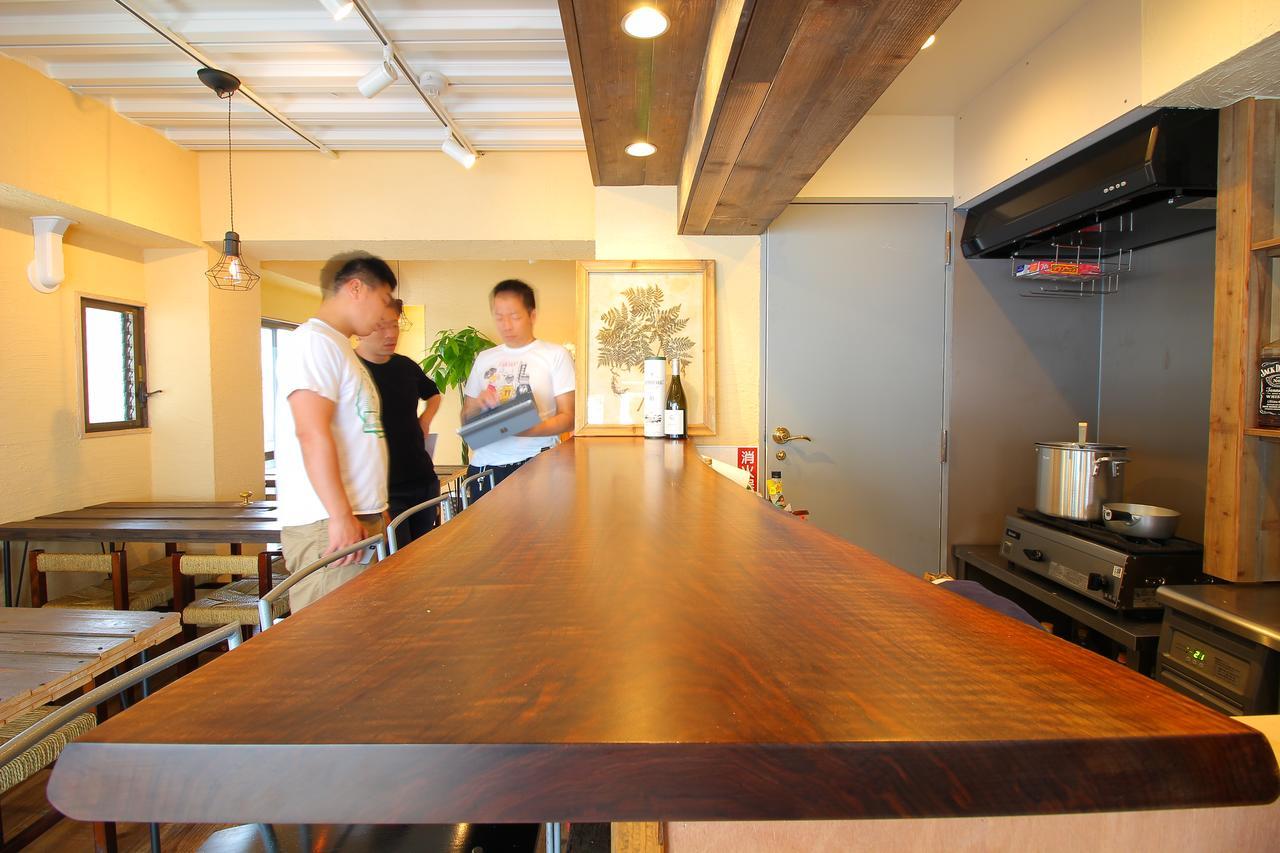 Koru Takanawa Gateway Hostel, Cafe&bar *