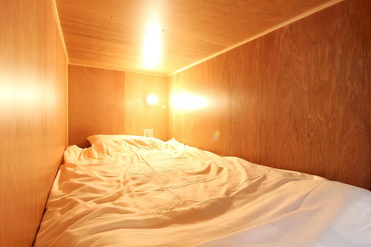 Koru Takanawa Gateway Hostel, Cafe&bar