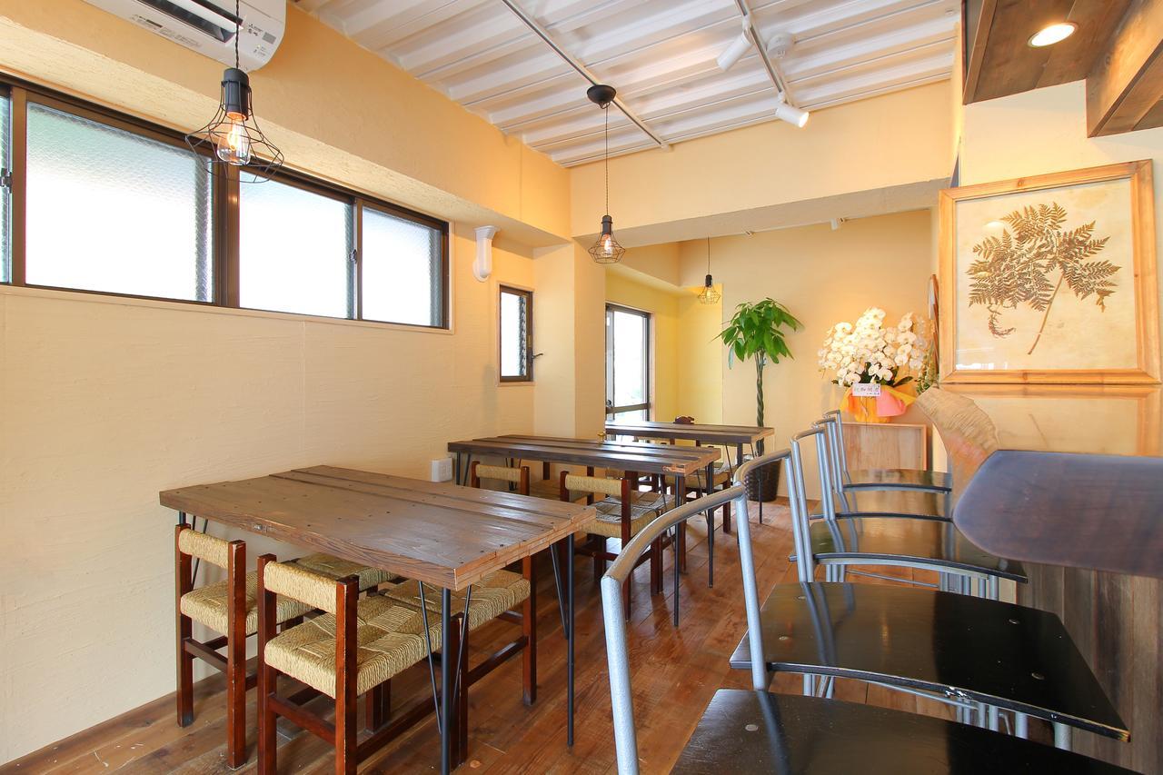 Hostel Koru Takanawa Gateway Hostel, Cafe&bar *