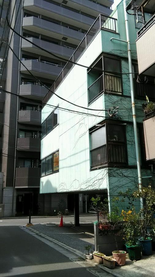 Base Uguisudani Tokyo