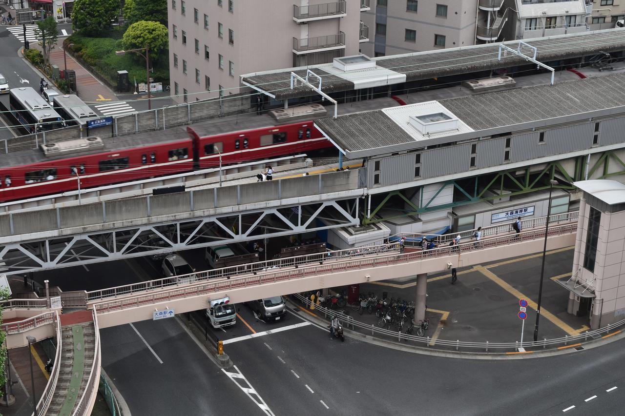 Hotel Tmark Omori Tokyo