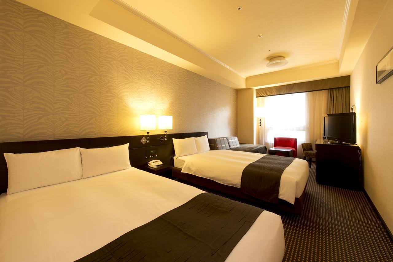 Hotel Fontaine Grand Tokyo-roppongi Tokyo