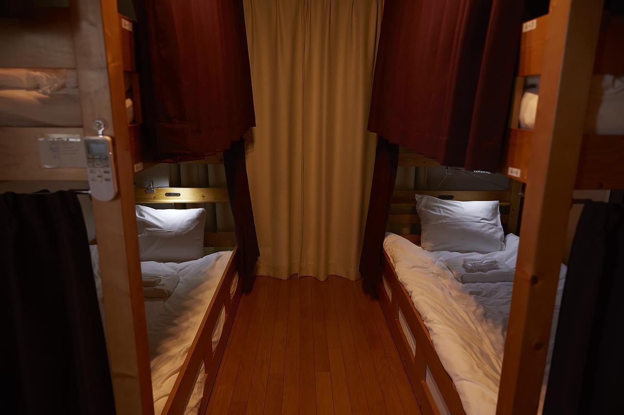 Japan Shinya Tokkyu Guest house *