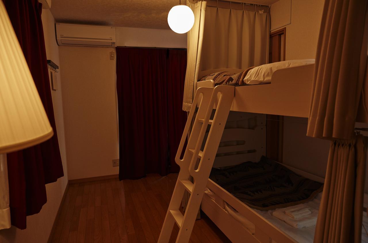 Japan Shinya Tokkyu Guest house *