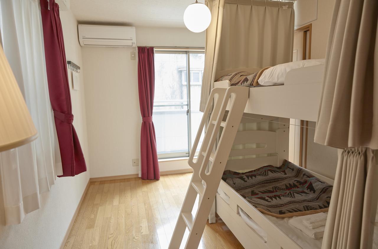 Guest house Japan Shinya Tokkyu
