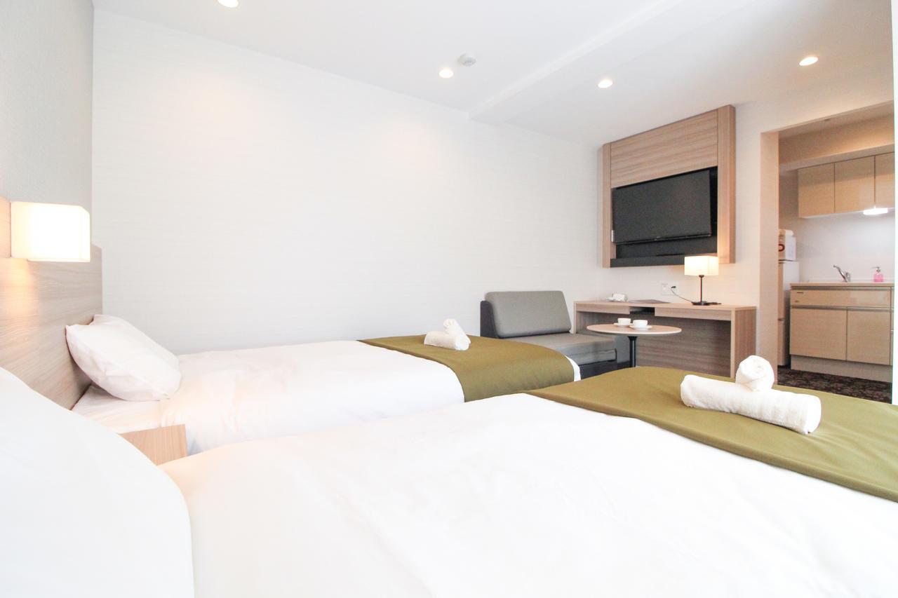 Apartment M-1 Unoki Tokyo
