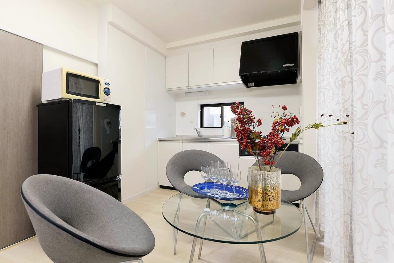 Stylish Condominium Ginza Apartment Tokyo