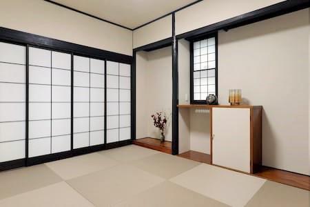 Apartment Stylish Condominium Ginza *