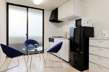 Stylish Condominium Ginza