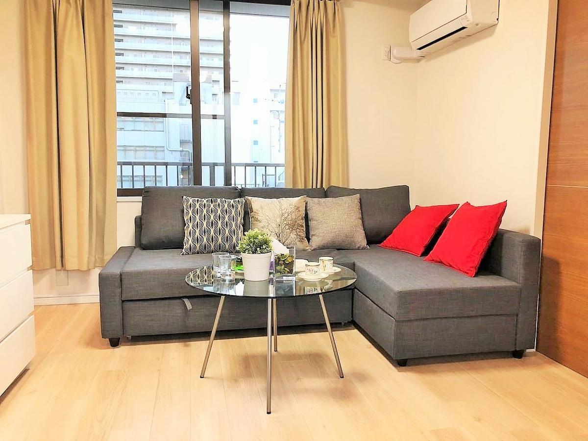 Apartment Stylish Condominium Ginza *