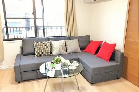 Stylish Condominium Ginza Apartment