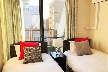 Stylish Condominium Ginza *
