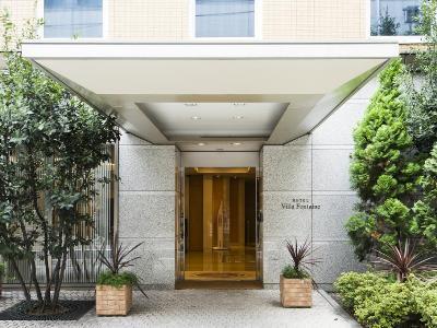 Hotel Fontaine Tokyo-hamamatsucho Tokyo