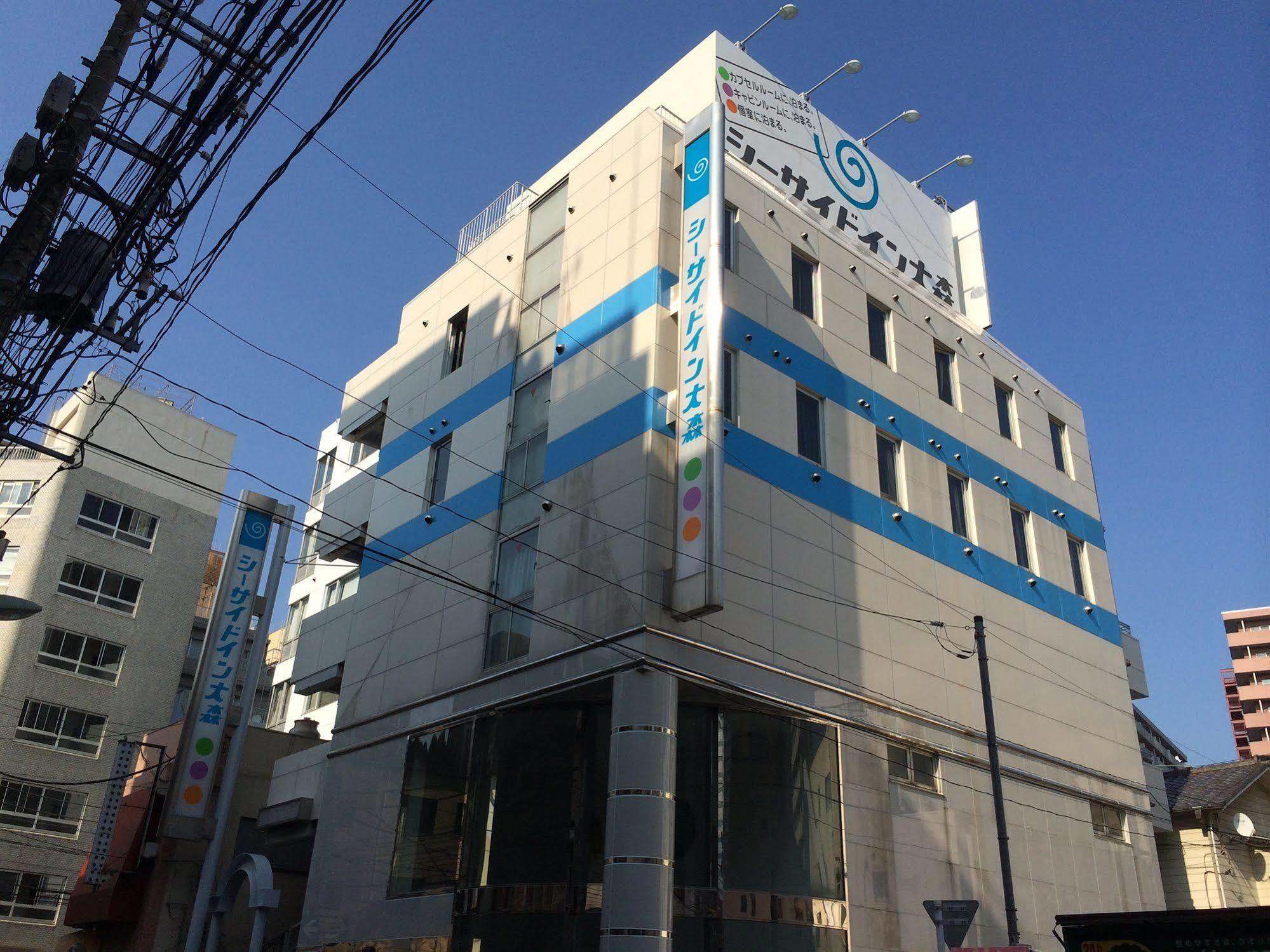 Seaside Omori Tokyo