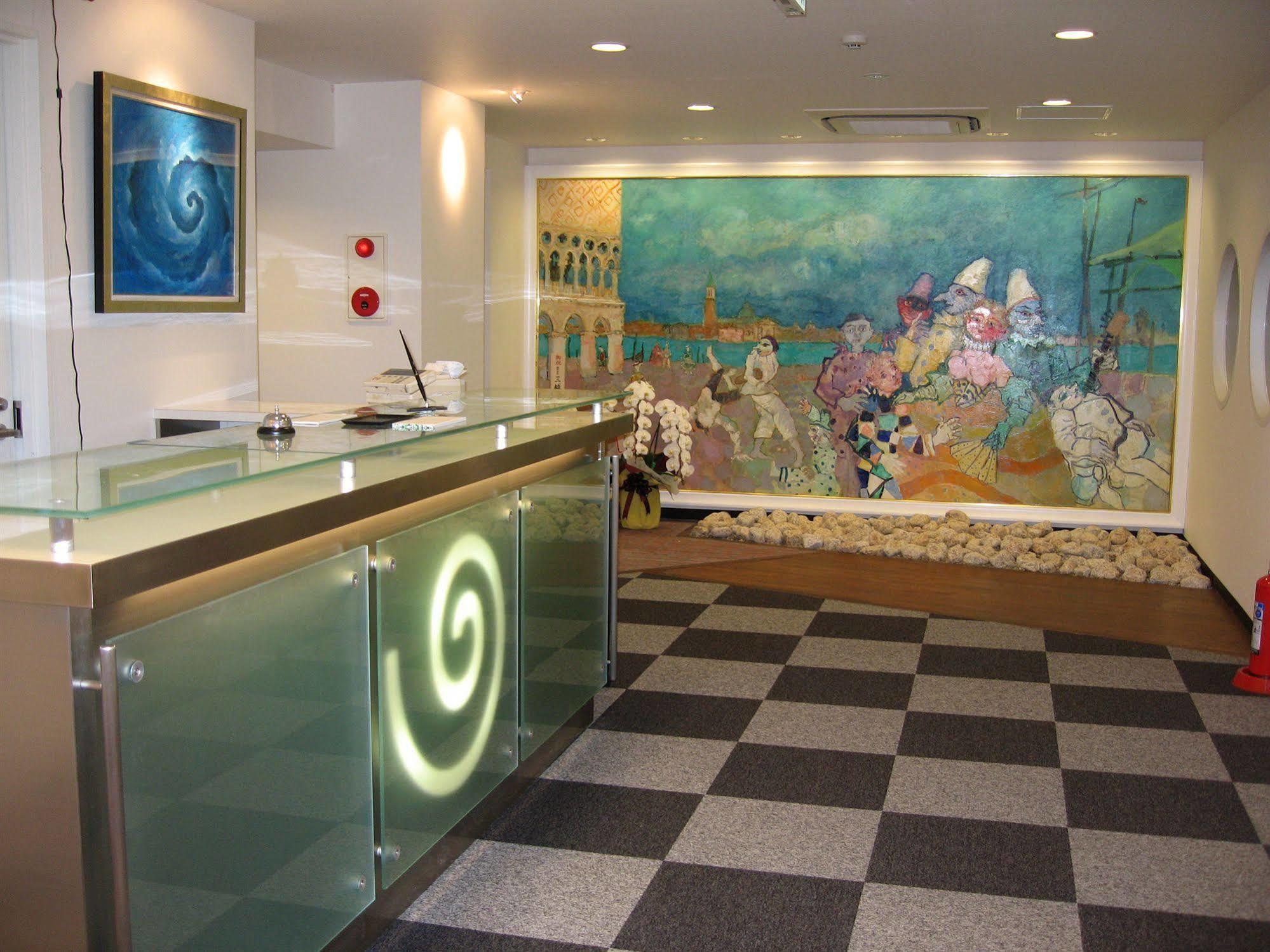 Seaside Omori Hotel Tokyo
