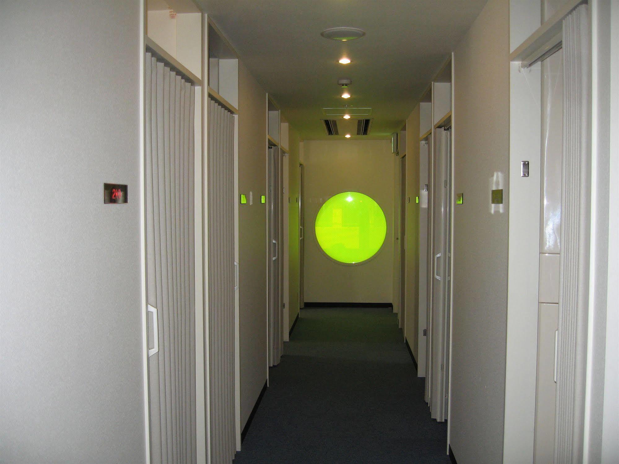Seaside Omori Hotel *