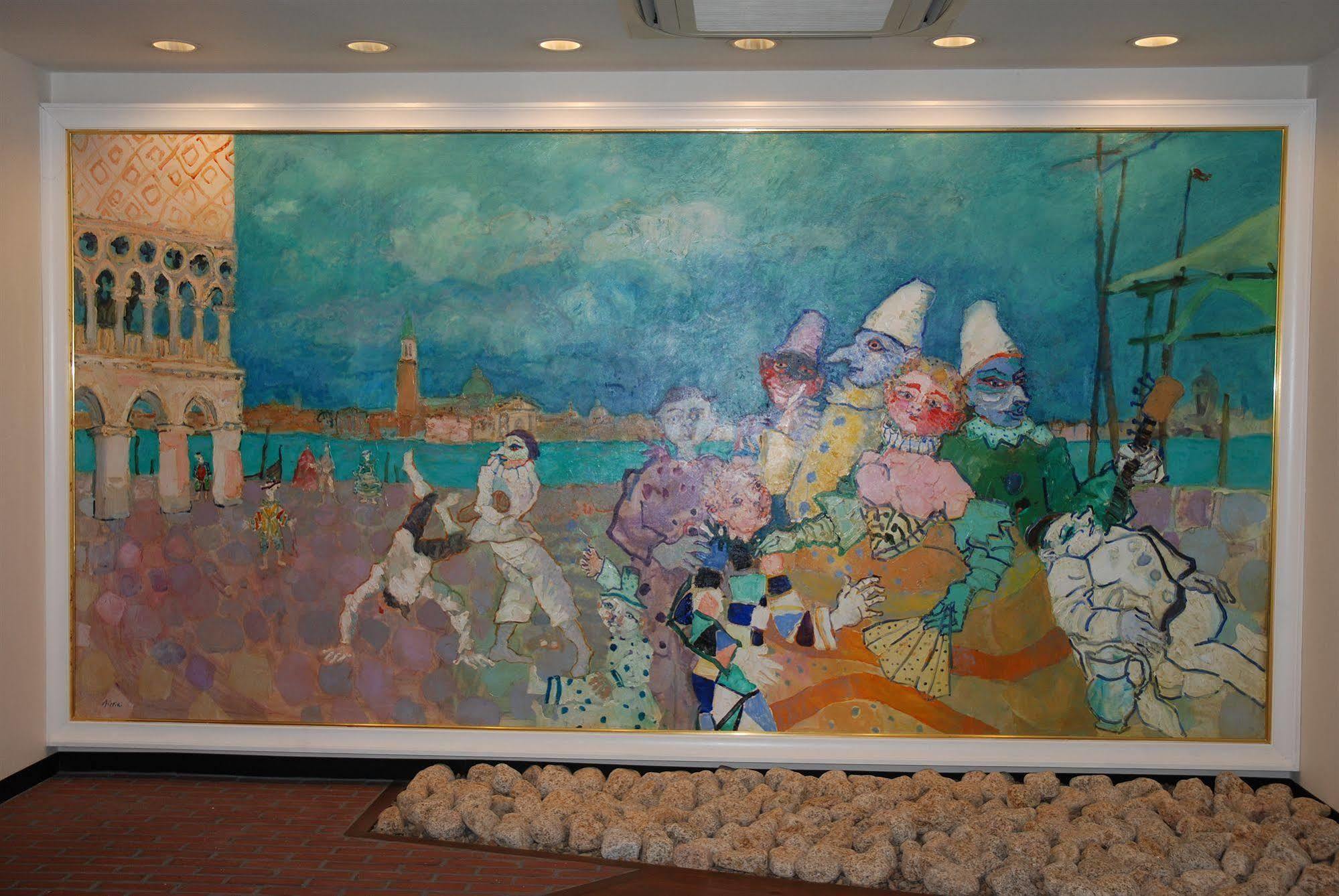 Hotel Seaside Omori