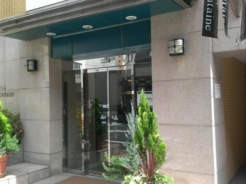 Fontaine Tokyo-jimbocho Hotel