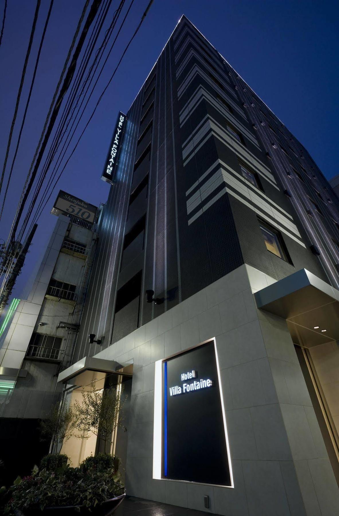 Fontaine Tokyo-shinjuku Hotel Tokyo