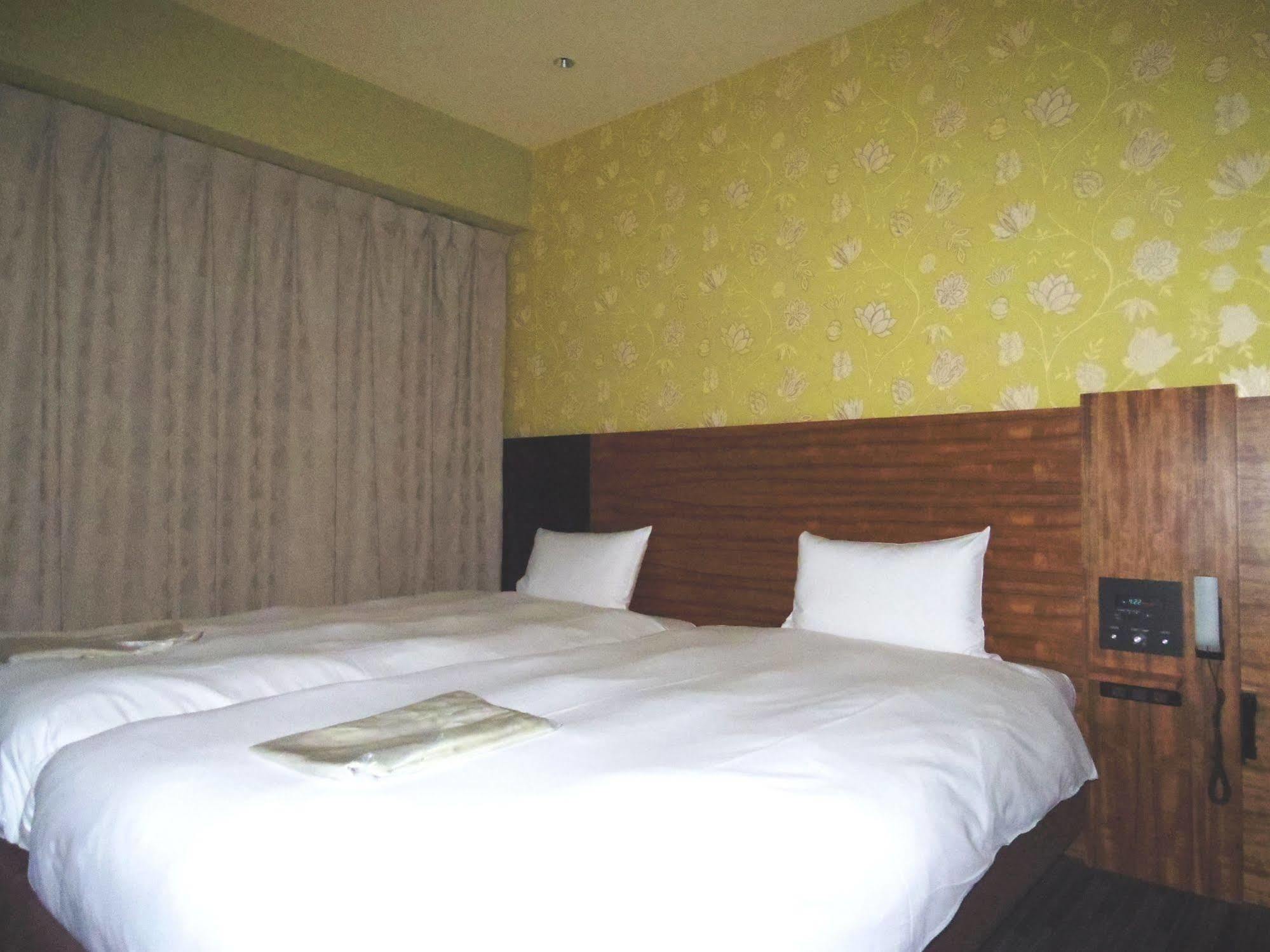 Hotel Fontaine Tokyo-shinjuku