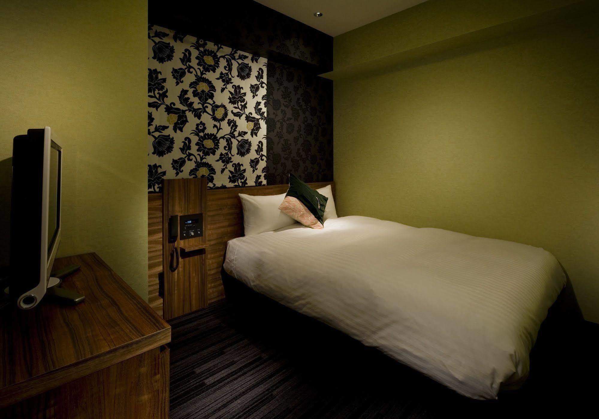 Fontaine Tokyo-shinjuku Hotel 3*
