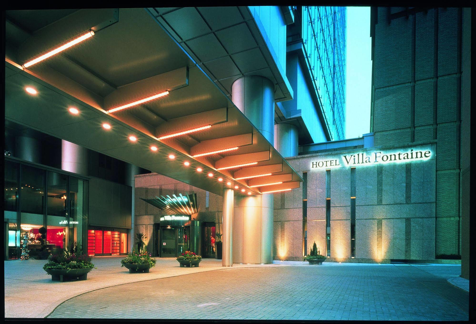 Fontaine Grand Tokyo-roppongi 4*
