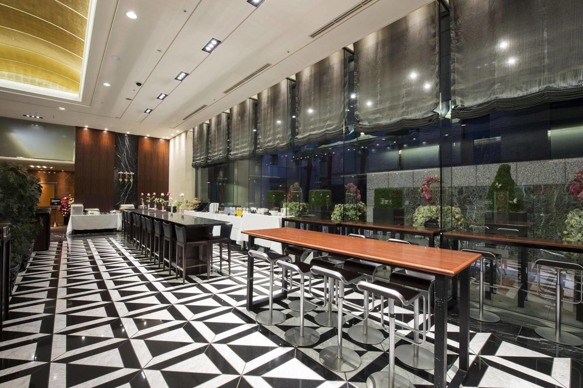 Hotel Fontaine Grand Tokyo-roppongi Tokyo