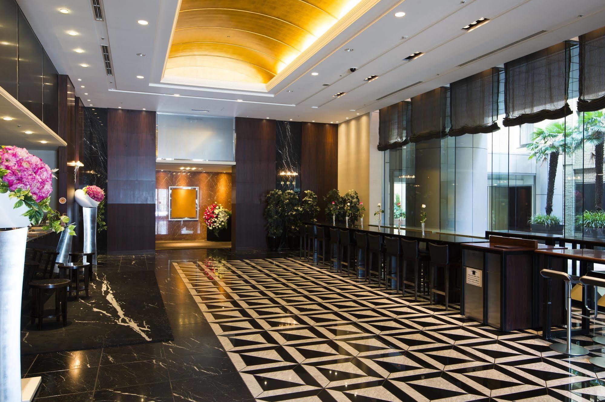 Hotel Fontaine Grand Tokyo-roppongi