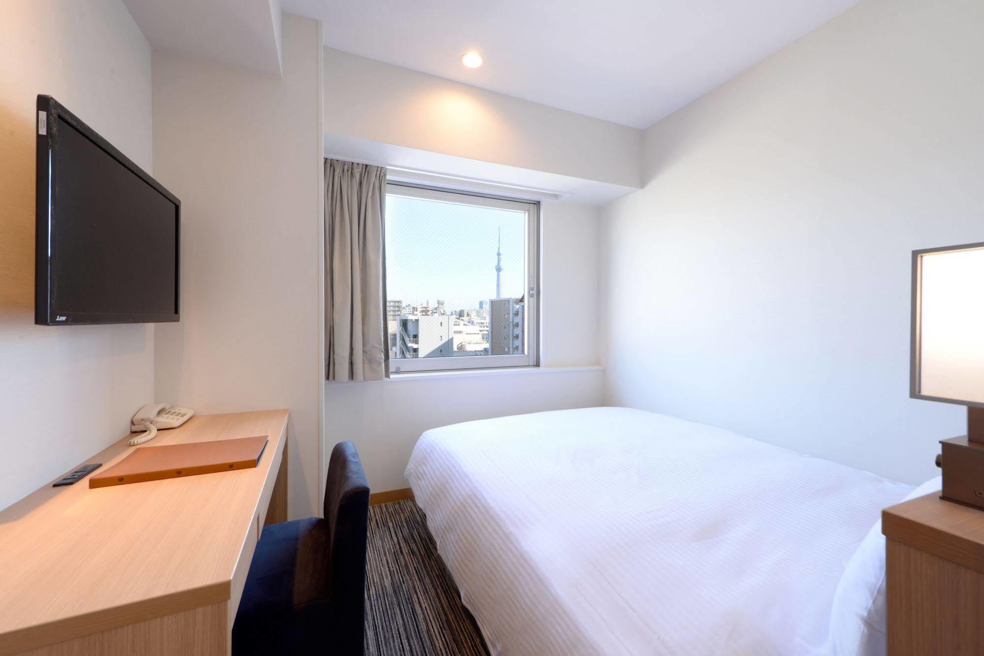 Hotel Vessel Ueno Iriya Station