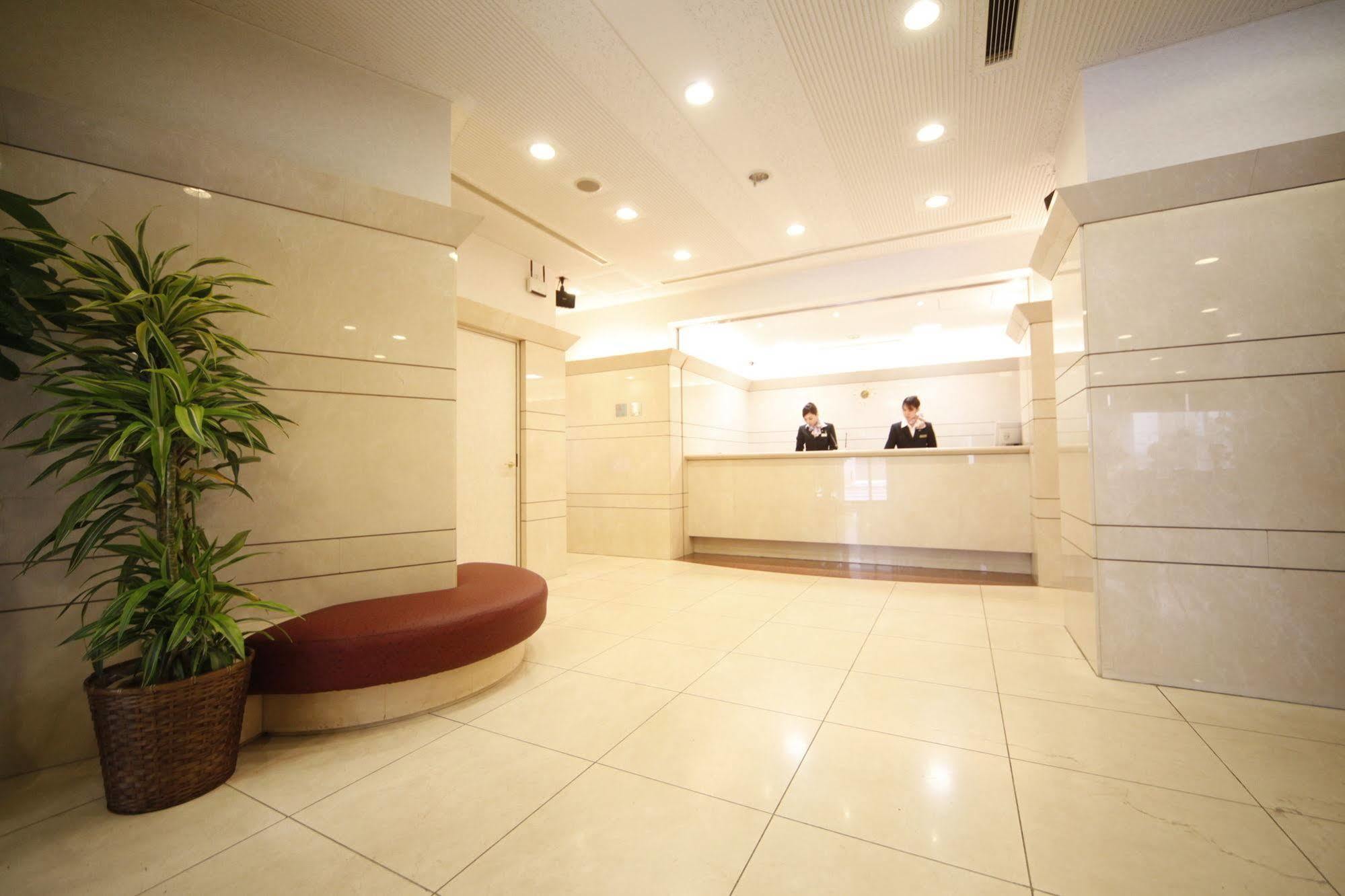 Hotel Vessel Ueno Iriya Station