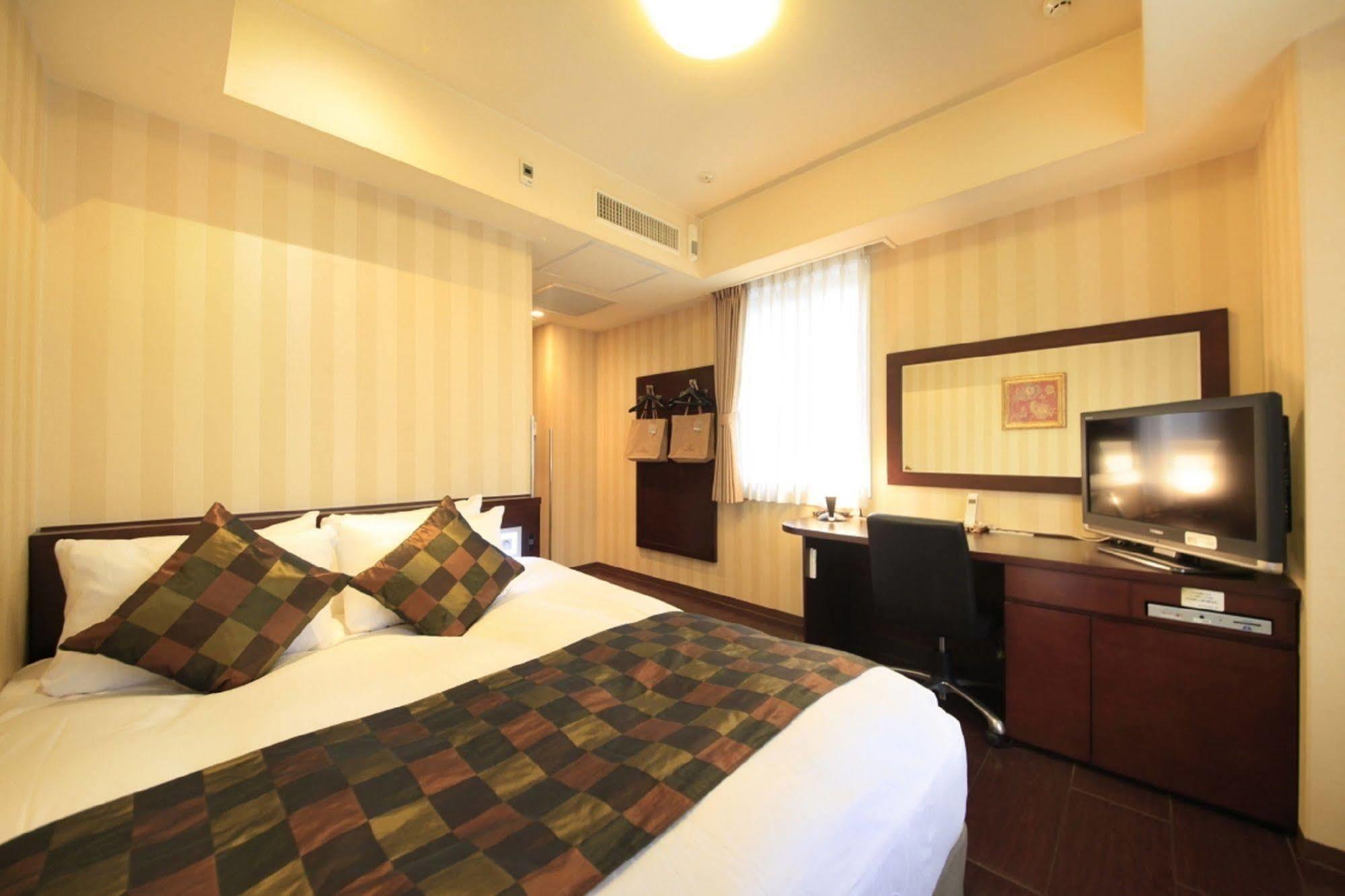 Coco Grand Kitasenju Hotel Tokyo