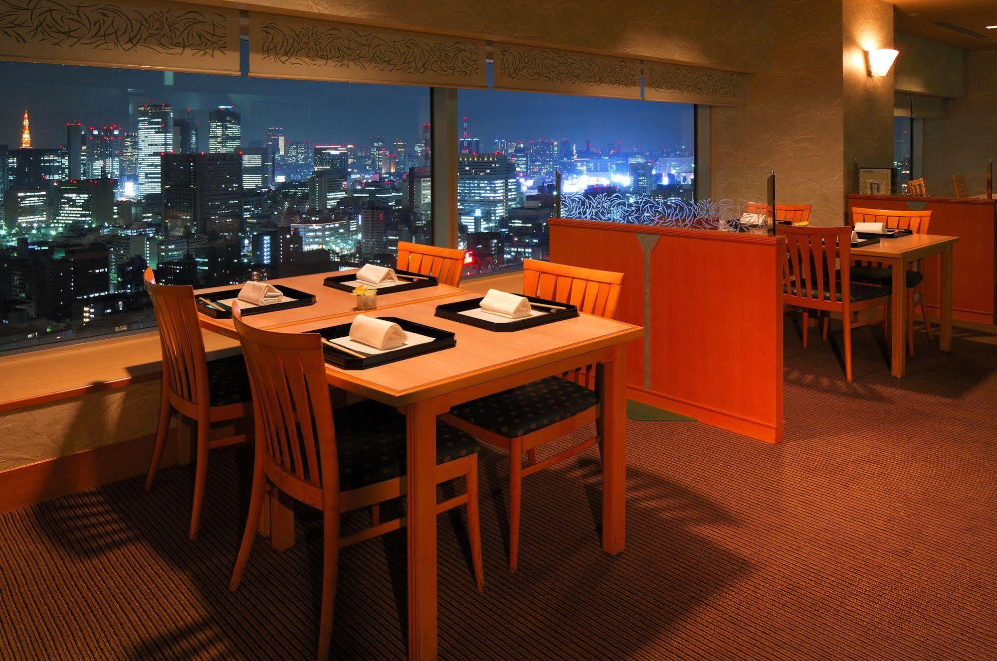 Hotel Ginza Creston Tokyo