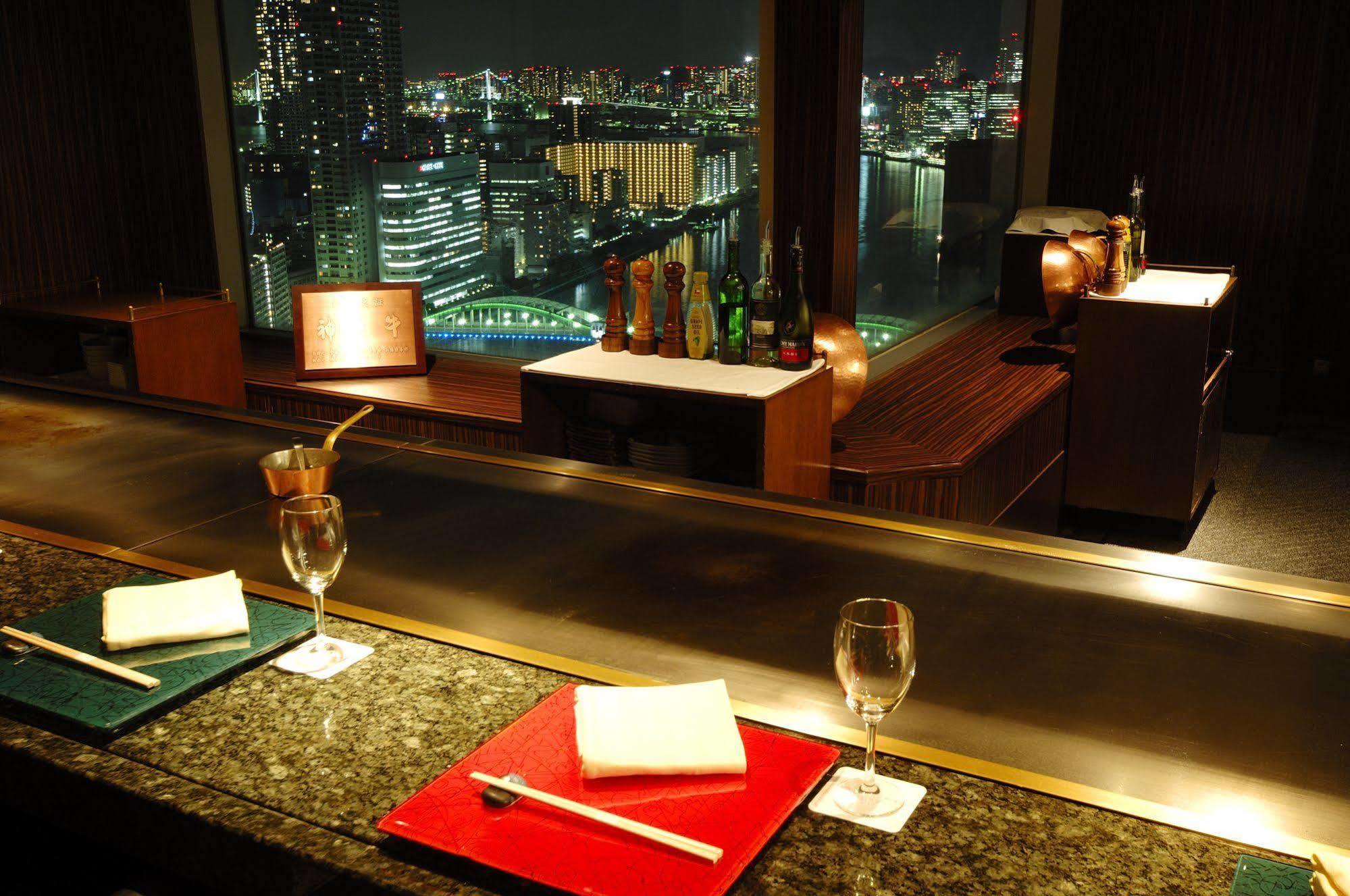 Ginza Creston Hotel 4*