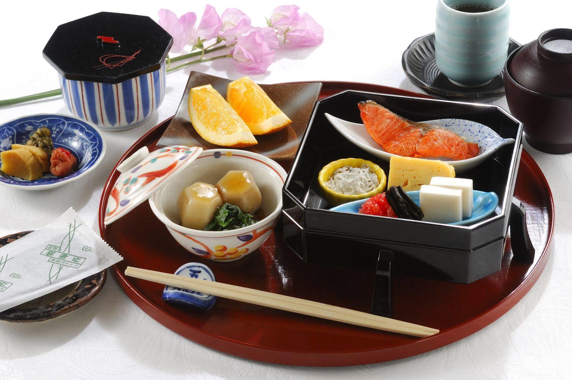 Ginza Creston Hotel Tokyo