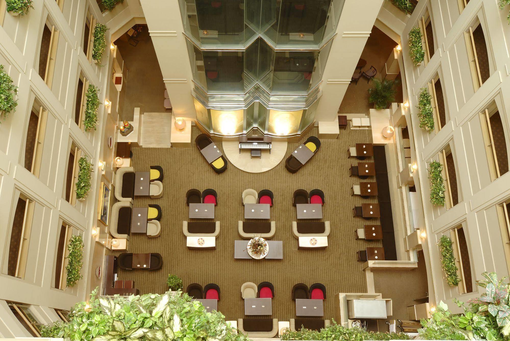 Ginza Creston Hotel Tokyo
