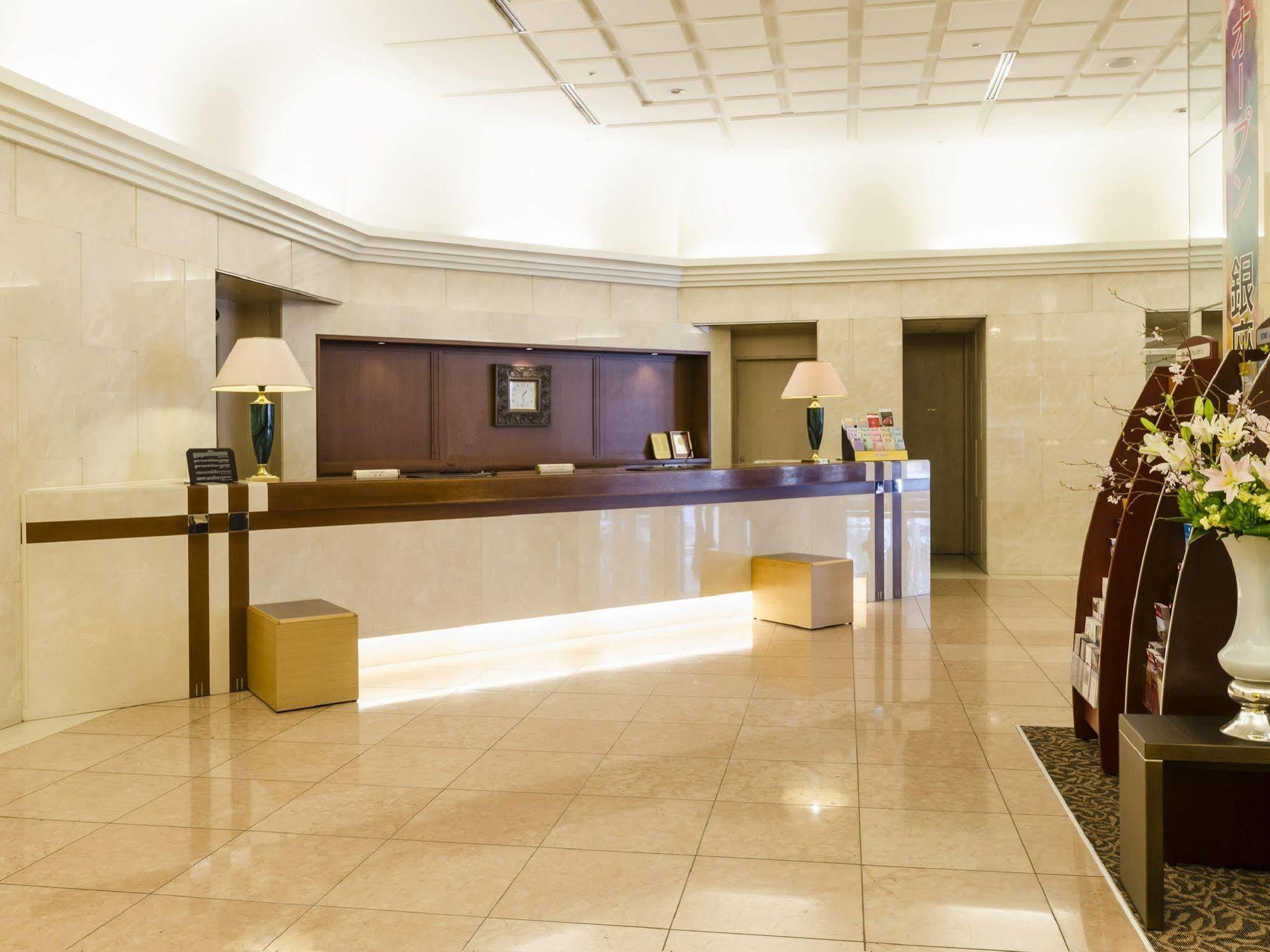 Hotel Ginza Creston