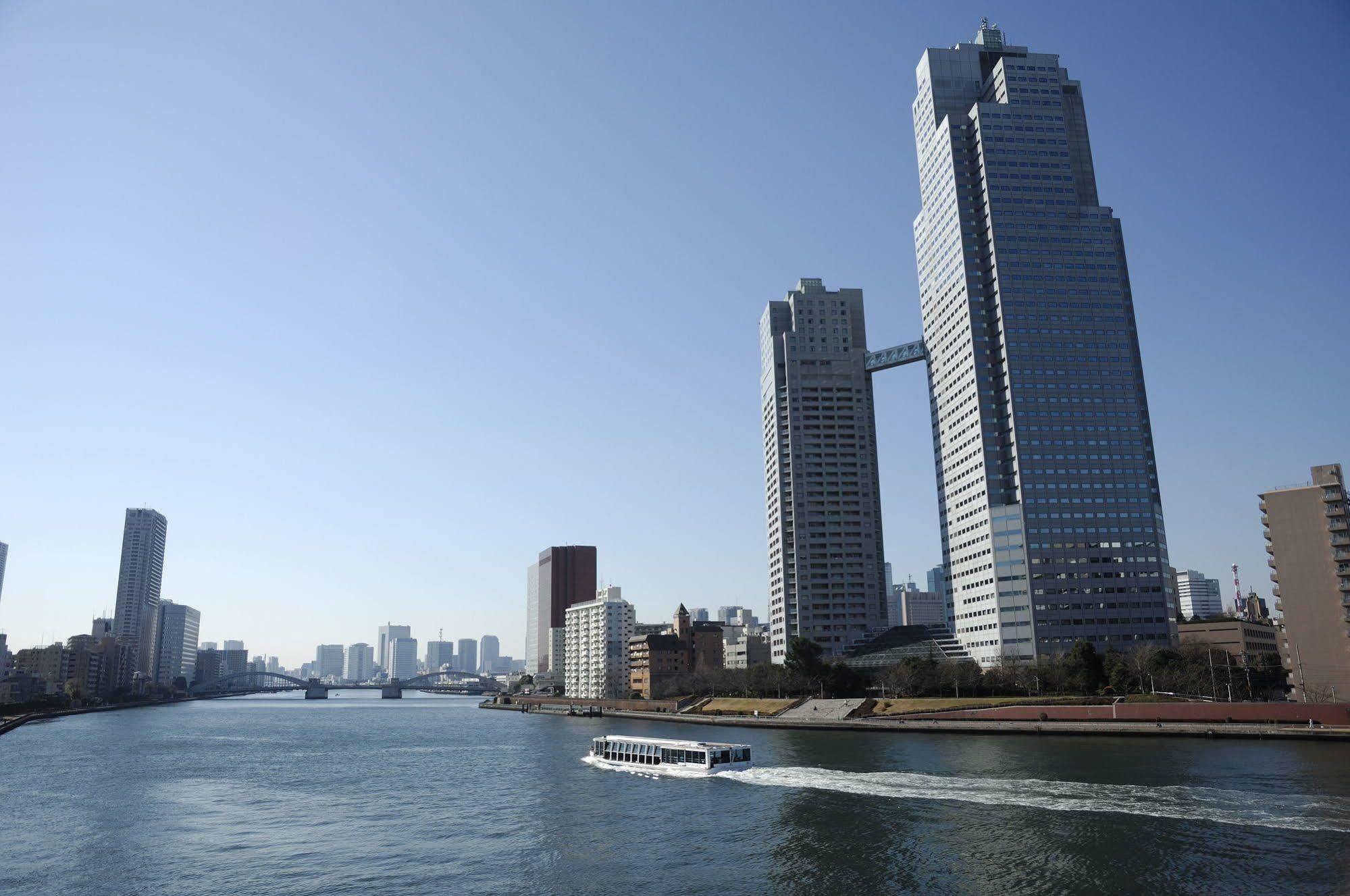 Ginza Creston Hotel 4*