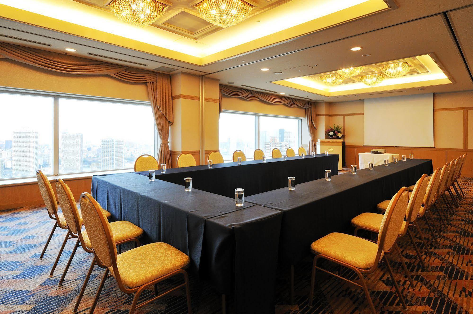 Hotel Ginza Creston Tokyo