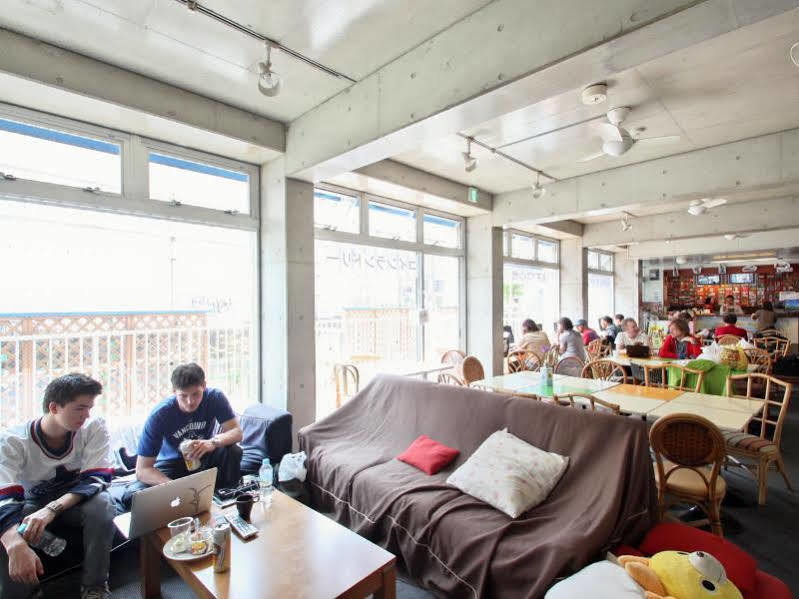 Sakura Asakusa Hostel