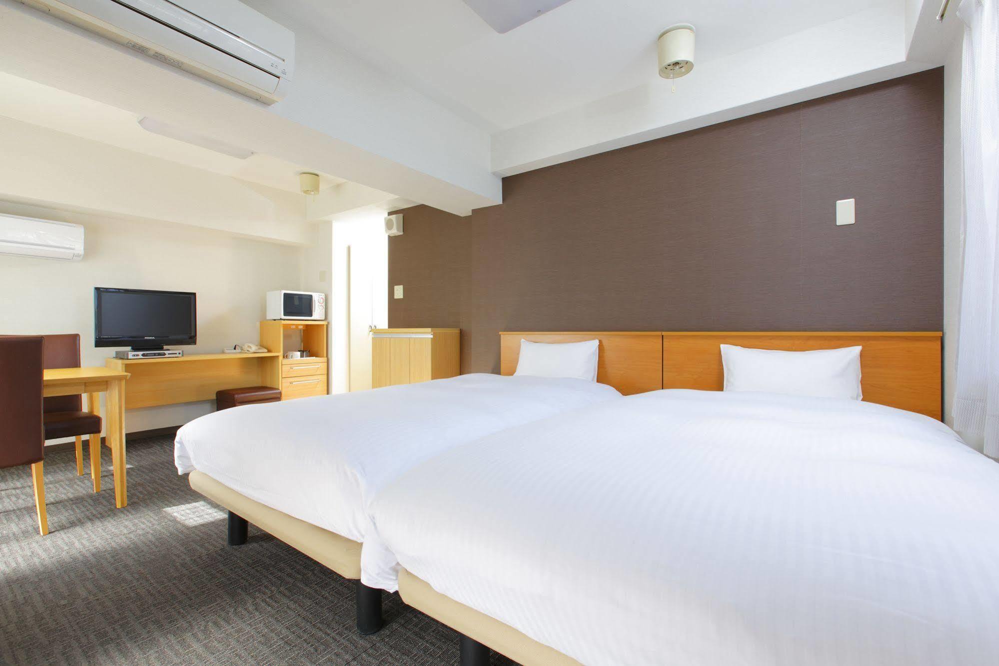 Flexstay Shirogane Hotel