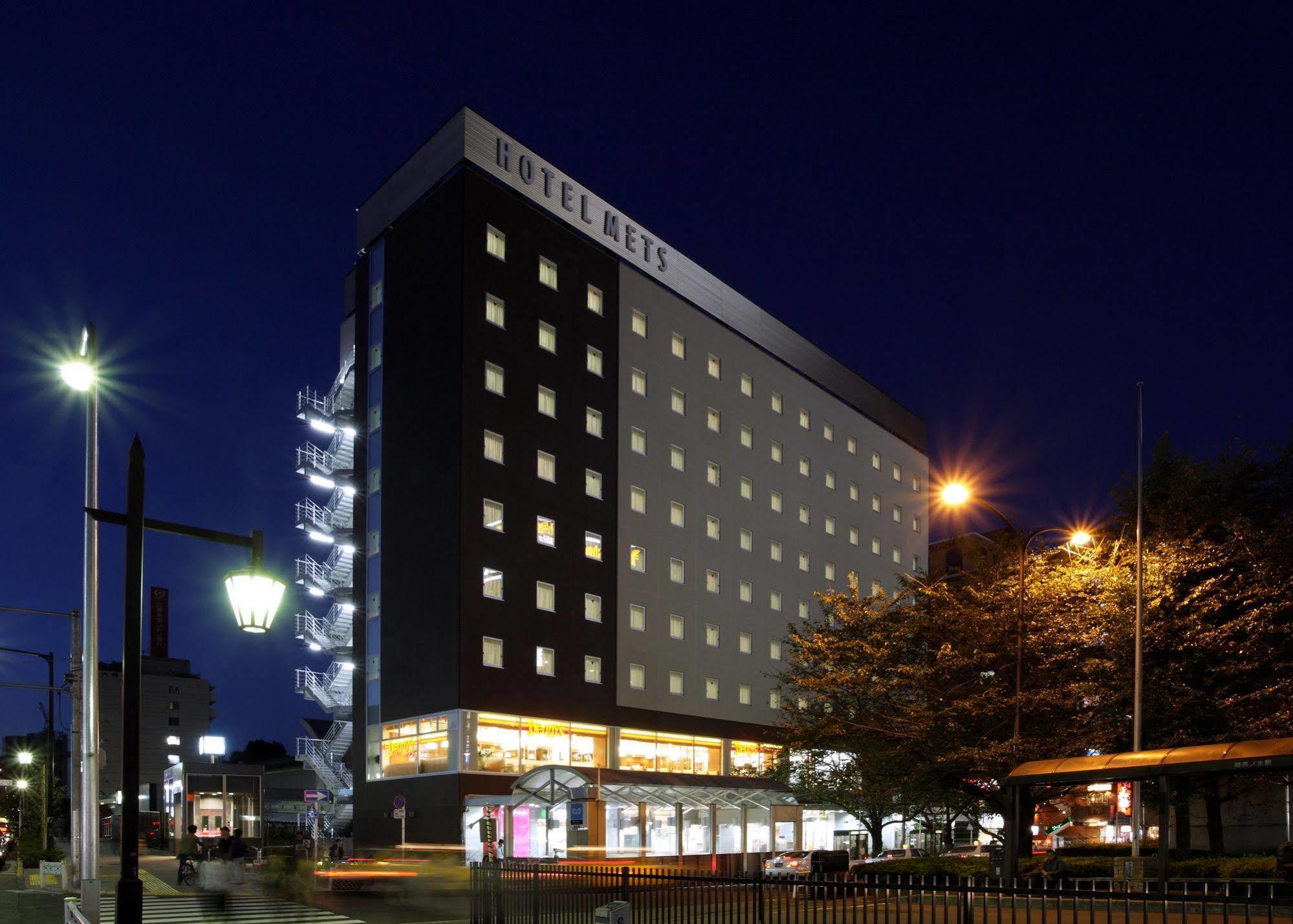 Hotel Jr-east Mets Komagome