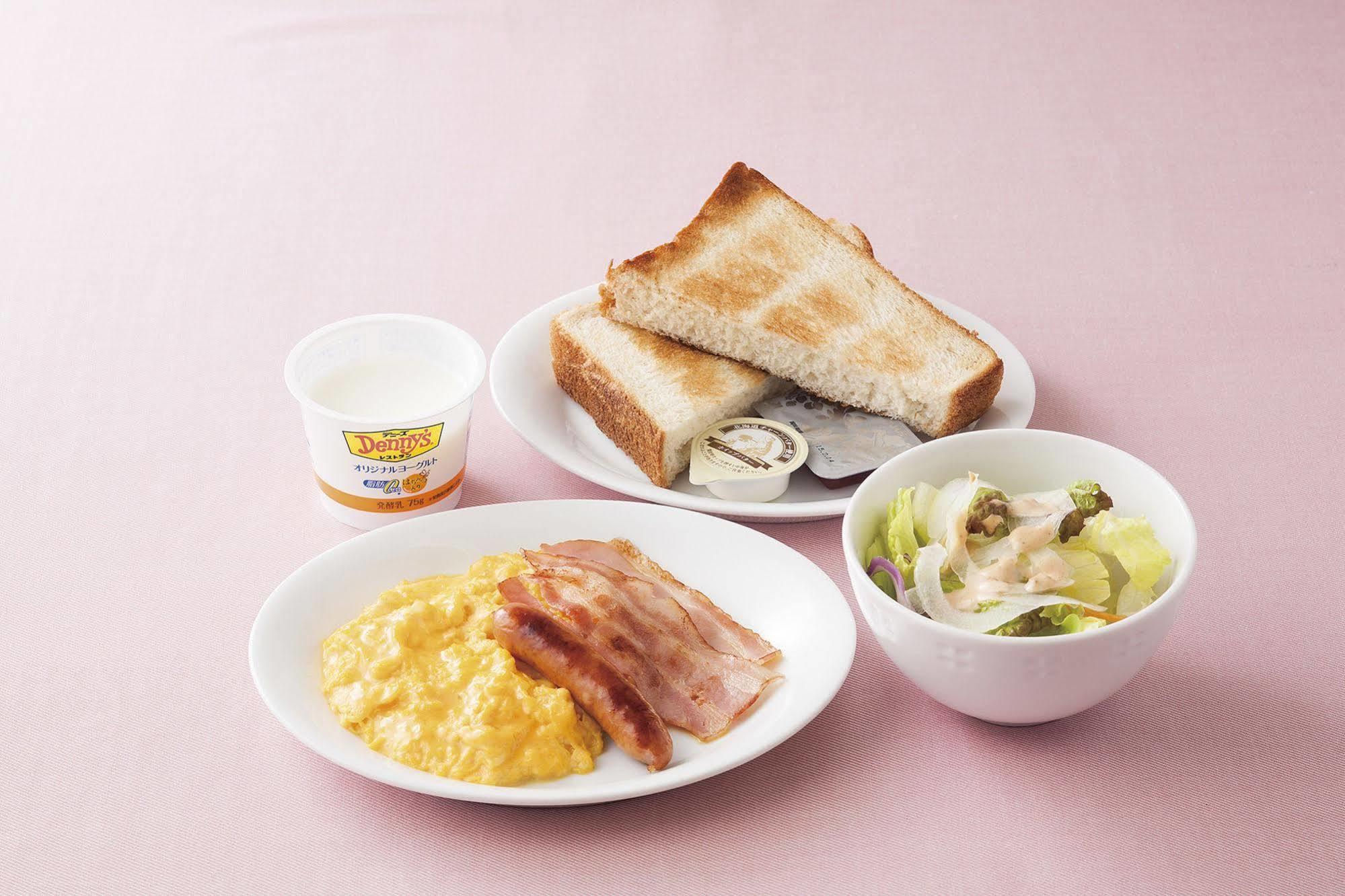 Jr-east Mets Komagome Hotel 3*