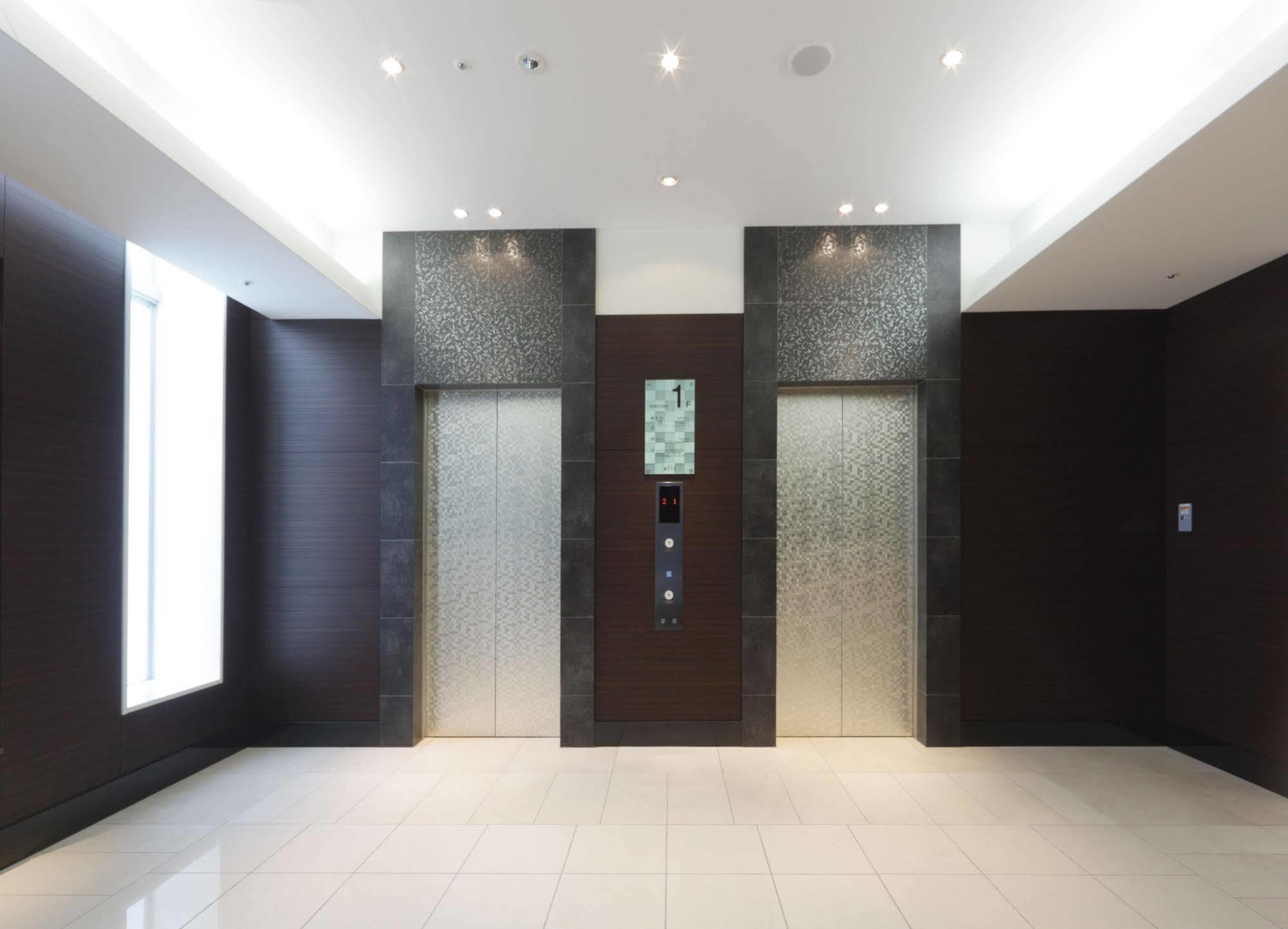 Jr-east Mets Komagome Hotel Tokyo
