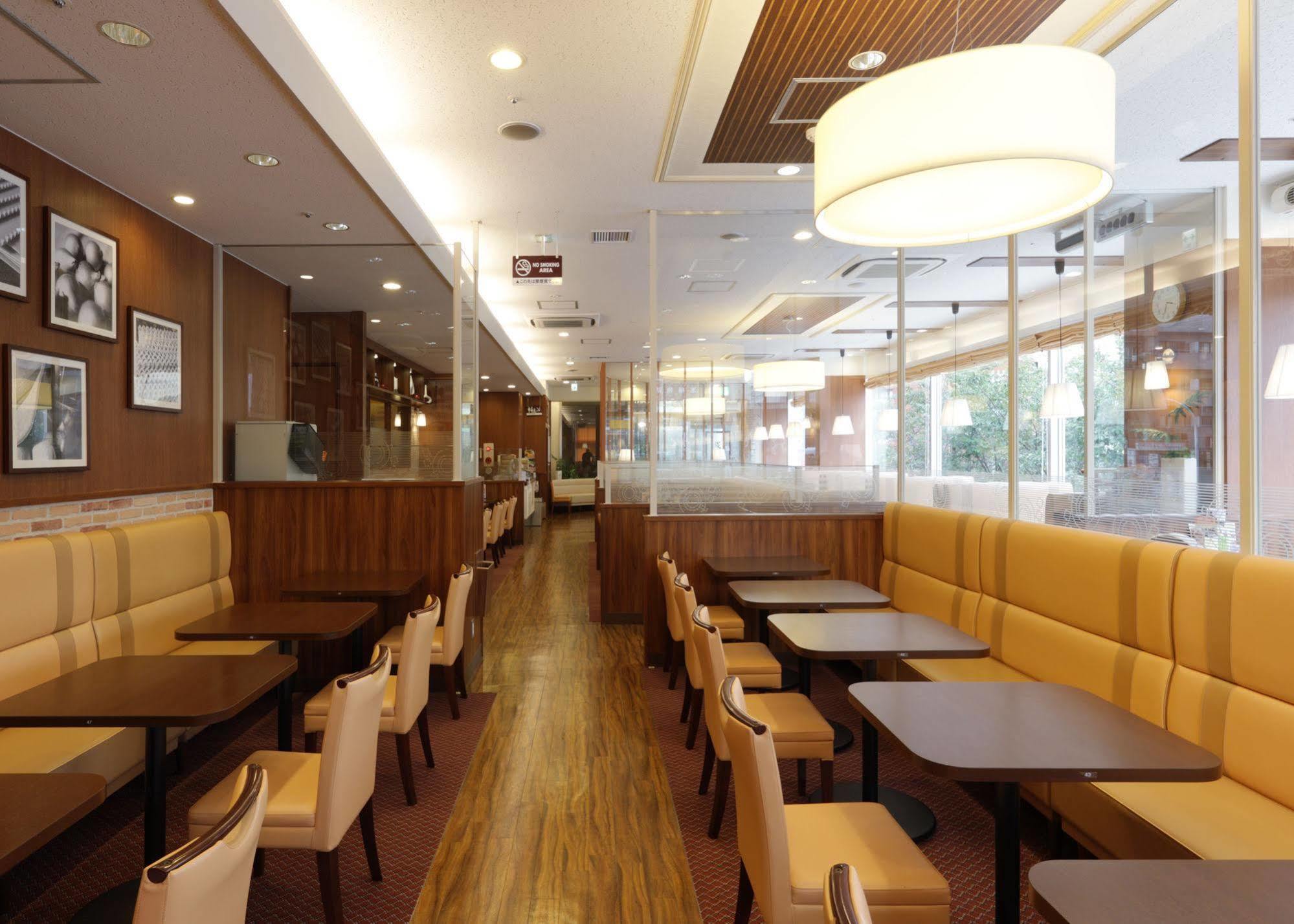 Jr-east Mets Komagome Hotel Tokyo