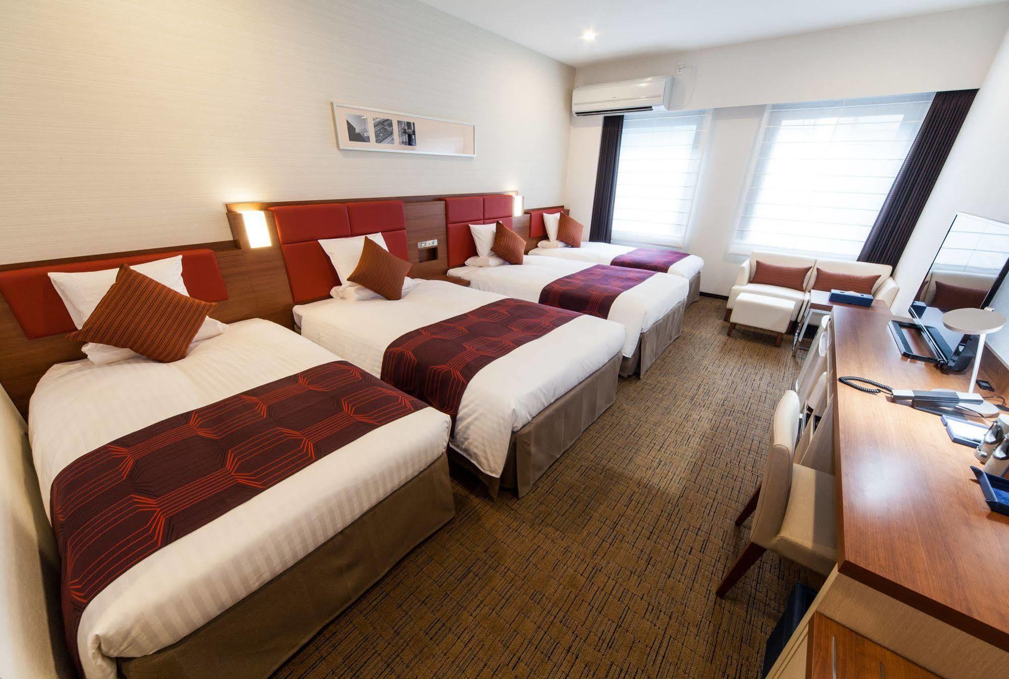 Mystays Haneda Hotel Tokyo