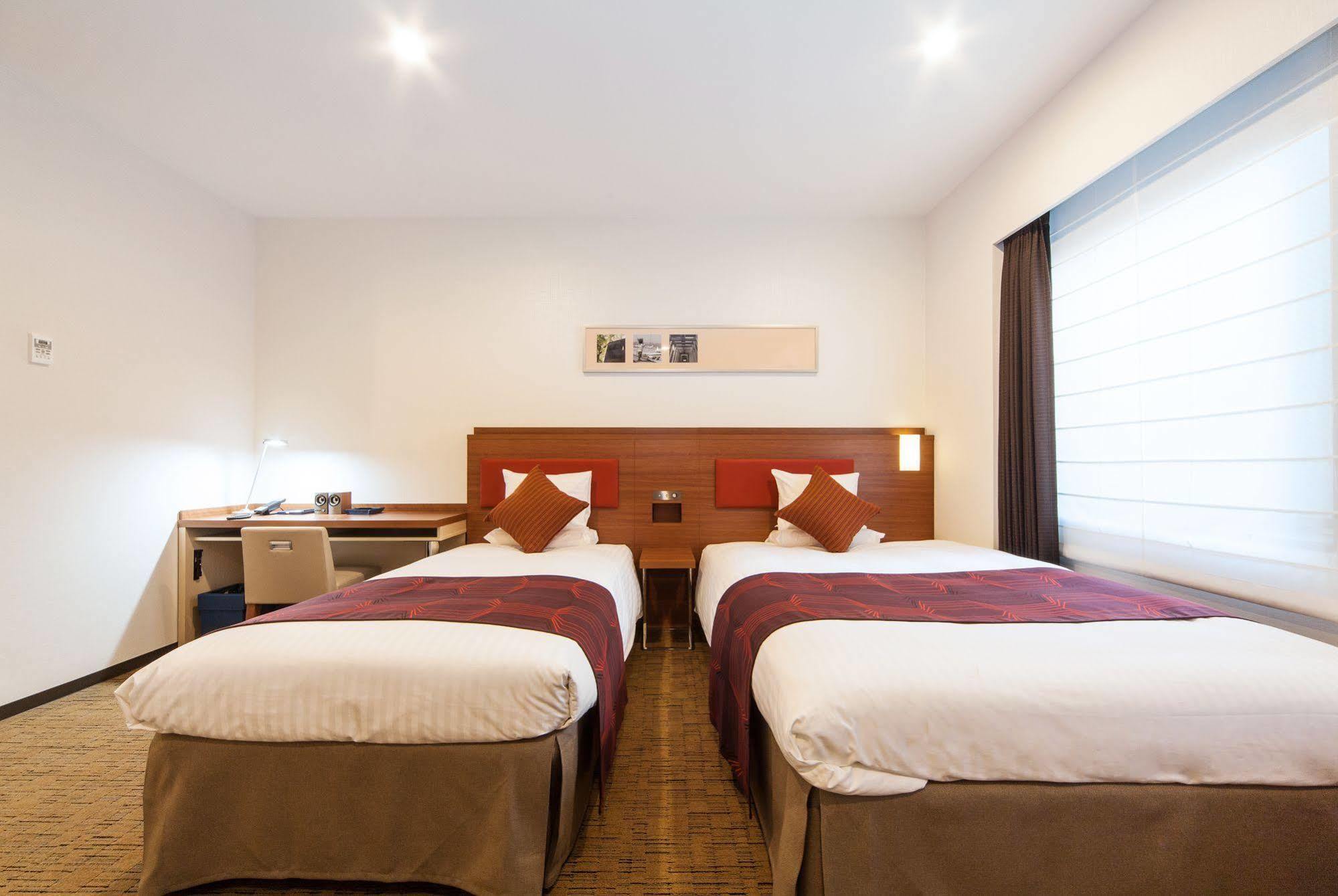 Hotel Mystays Haneda 4*