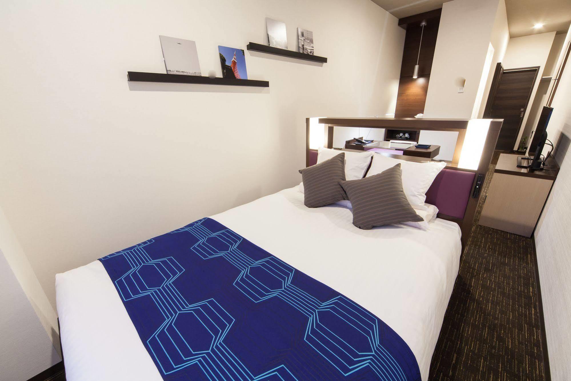 Mystays Haneda Hotel 4*