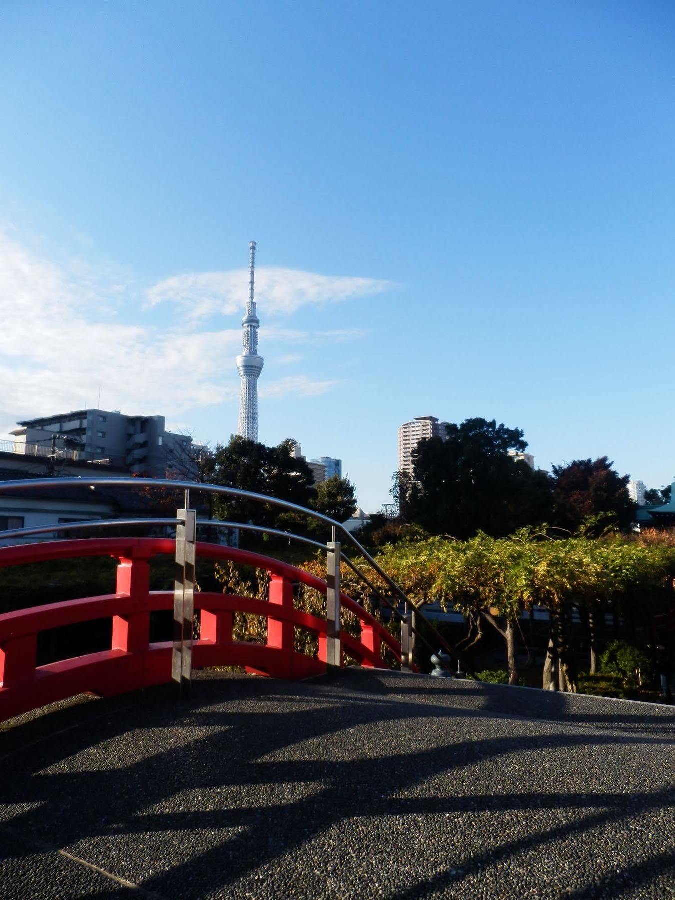 Excel Kameido Tokyo
